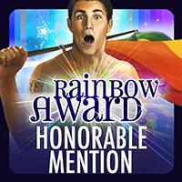2013 Rainbow Award Honorable Mention